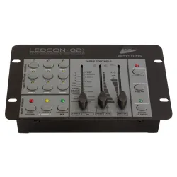 JBSYSTEMS LEDCON 02 MK2 CONTROLLER