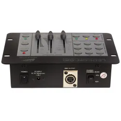JBSYSTEMS LEDCON 02 MK2 CONTROLLER