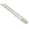 PERFIL ALUMINIO EMPOTRAR. 7MM 2m JBSYSTEMS