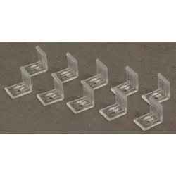 SOPORTES SUJEC. PERFIL EQUINA 15mm JBSYSTEMNS
