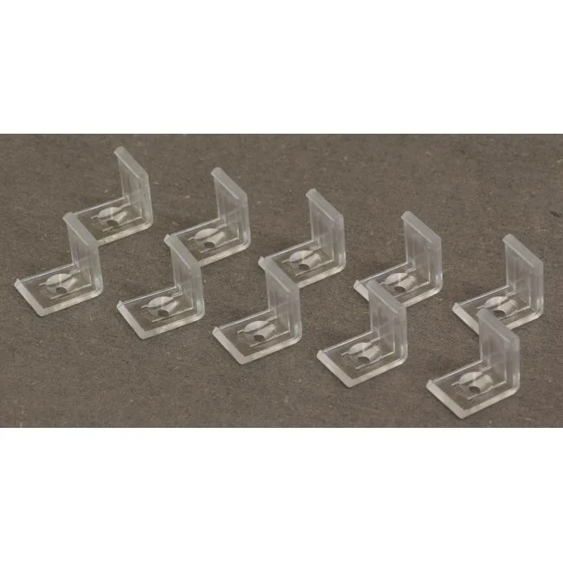 SOPORTES SUJEC. PERFIL EQUINA 15mm JBSYSTEMNS