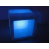 LIGHTSIDE BOTELLERO/ASIENTO LED RGB + MANDO