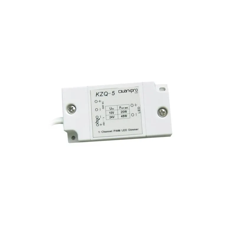 QUARKPRO LED - MINI LED DIMMER ELECTRÓNICO KZQ-5 12V 24W - 24 48W