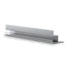 AL-TECH PERFIL ALUMINIO PARA TECHO 2M TAPA FROST