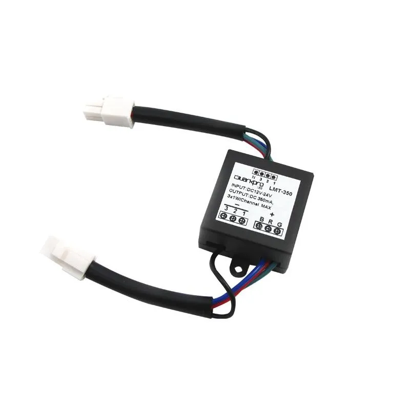 QUARKPRO LIMITADOR 3x350mA