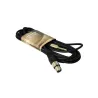 QP-AUDIO - CABLE XLR HEMBRA - JACK 6.3mm MONO 10m QP-AUDIO