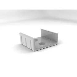 SOP-AL-P8A SOPORTE PARA PERFIL AL-P8A