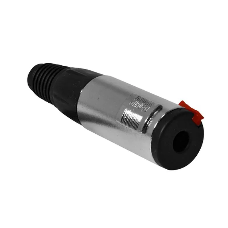 JACK STEREO HEMBRA 6.3mm SET 2u