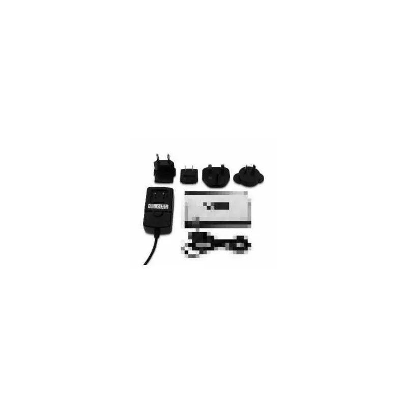 UDG U10815 ALIMENTADOR CR 5V- 2A CON 4 CLAVIJAS