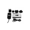 UDG U10815 ALIMENTADOR CR 5V- 2A CON 4 CLAVIJAS