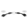 CONEXION SVGA M/M+FERRITA 10M.FONESTAR