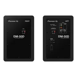 PIONEER DJ DM-50D - PAREJA -
