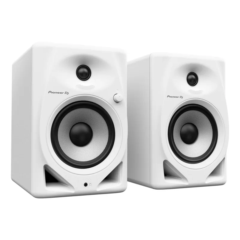 PIONEER DJ DM-50D-W - PAREJA -