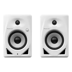 PIONEER DJ DM-50D-W - PAREJA -
