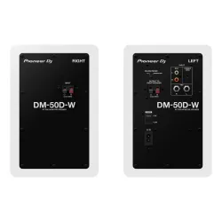 PIONEER DJ DM-50D-W - PAREJA -