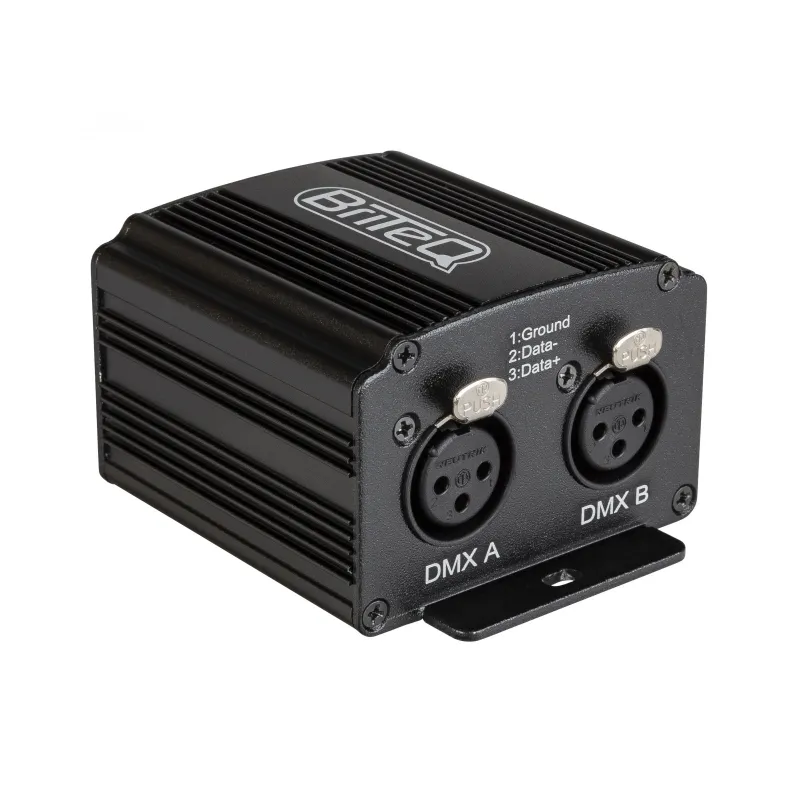 BRITEQ LD-NET16 INTERFACE DMX