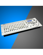 Controladores de Iluminación Outlet
