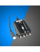 Convertidores de Audio