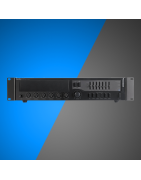 Amplificadores Línea 100v