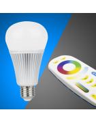 Lámparas Led 2.4Ghz