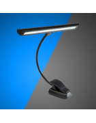 Flexos Led para Cabina DJ
