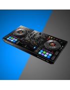 Controladores DJ