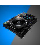 Reproductores DJ