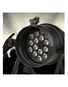 FOCOS PAR LED