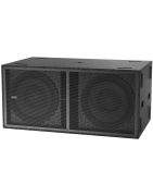 SERIE S3 SUBWOOFER