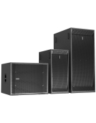 SERIE S5 PRO SUBWOOFER