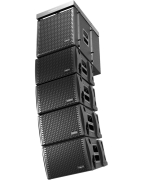 Line Array Pasivos
