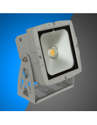 Proyectores Iluminación Led