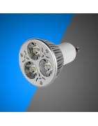 Lámparas Led Dicroicas